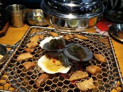 -老炉家木炭烤肉(长江国际店)