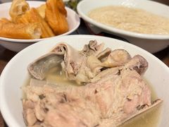 -松發肉骨茶(牛车水店)
