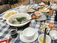 -钱大妈海鲜饭店(保利林语店)