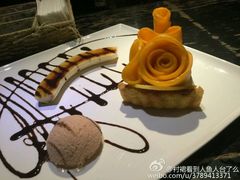 -Strawberry Butterfly草莓蝴蝶日式水果挞