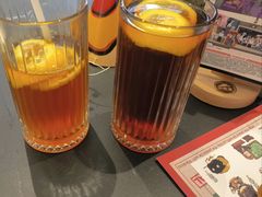 梅梅暴打柠檬-必胜客(大悦城店)