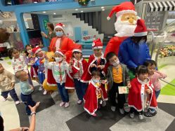 -MINI MARS KIDS CLUB亲子家庭中心(长宁天山店)