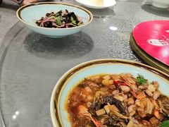 -老海陵·泰州菜(图书馆店)