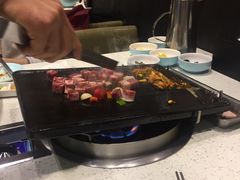 -韩时烤肉(丰科万达广场店)