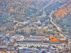 -五台山风景名胜区