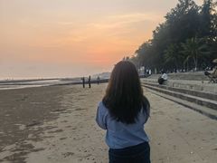 -万尾金滩