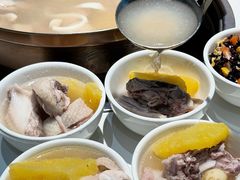 -烹然四季椰子鸡火锅(姚家园万象汇店)