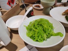 莴笋-苏小柳点心·手作小笼包(浦东嘉里城分院)