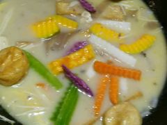 android_upload_pic-咕嘟草帽鱼·牛奶一样的鲜鱼汤(包河万达广场创始店)