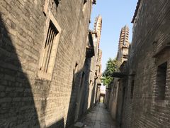 -大旗头古村