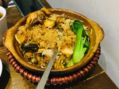 -熠盛粤味·顺德桑拿鸡(永康路店)