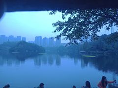 -重庆彩云湖湿地公园
