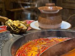 -蜀大侠火锅(建设路第五大道店)