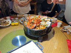 -大哈福烧烤·海鲜·家常菜(延安三路店)