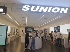 -深圳来福士广场