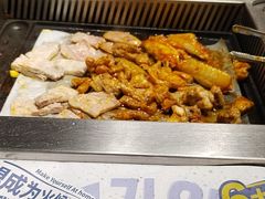 -阿亲家·韩式无限烤肉(春熙路店)