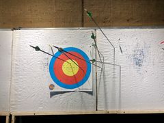 -弓舍射箭俱乐部(高新总店)