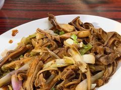 葱姜炒猪肚-荔园小馆(园岭新村二期店)