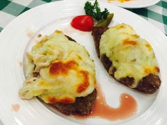 -小白桦西餐厅