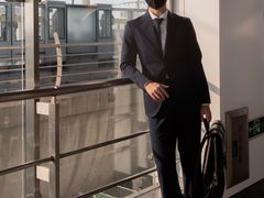 -沈杜公路站P+R停车场