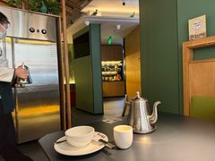 大堂-小菜园新徽菜(青岛市南万象城店)