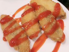 深海鳕鱼饼-韩一馆(吉大店)