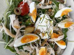 烟熏鸡肉布拉塔沙拉-RAC BAR(安福路店)