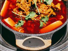 -隐酌火锅鸡(御河新城店)