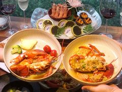 -Mr.Fish鱼鲜生海鲜放题(高德置地冬广场店)