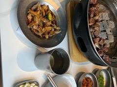 -范儿·嫂子烤肉·精致炭火烤肉(长治路店)