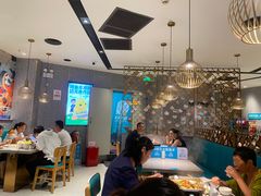 -半天妖烤鱼(丰科万达店)