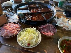 -正南齊北重庆老火锅(光华村直营店)