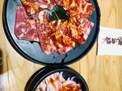 -九田家黑牛烤肉(溧水万达店)
