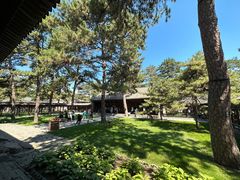 -承德避暑山庄景区