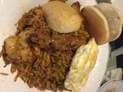 印尼炒饭-翠华餐厅(湾仔店)