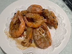 油爆陈皮虾-宏玲餐厅(四川南路店)