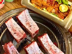 JuJu棒排骨-梨川洞韩式烤肉(古子城店)
