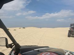 -库伦旗银沙湾旅游景区