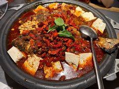 -探鱼·鲜青椒爽麻烤鱼(正佳广场店)