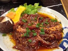 -梦山水日本烧肉(五四广场店)