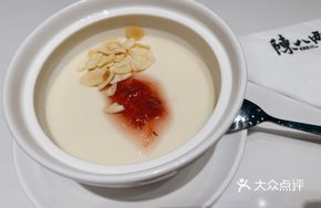 Egg Tofu Pudding