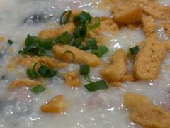 皮蛋瘦肉粥-卓粤拉肠(红庙店)