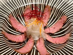 和牛沙拉卷-牛道·和牛九食(市府恒隆广场店)