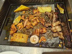 -阿亲家·韩式无限烤肉(春熙路店)