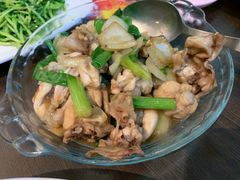 炒牛蛙-龙海鲜螃蟹王(宏茂桥店)