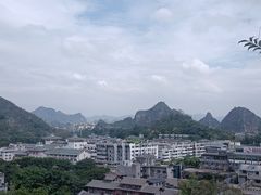 -桂林独秀峰王城景区