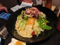 -山川小町·极番烧肉(新地假日广场店)