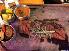 黑松露谷饲牛排-MR.ROCKY洛奇先生RESTAURANT&BAR(宝安壹方城店)