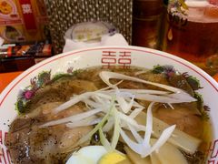 -拉面莊夢語＆中华料理八椿