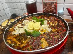 -聂发财重庆江湖菜(解放碑店)